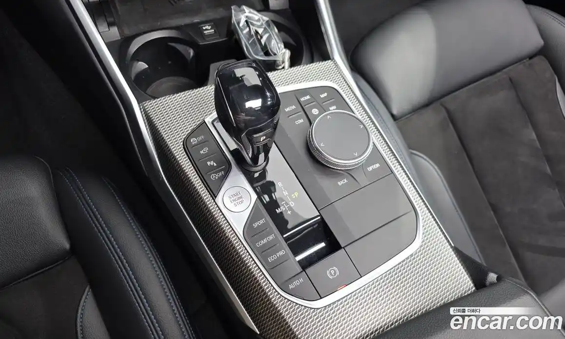 BMW 3-Series 2021 2.0 Автомат в Москве № 191727, фото 9