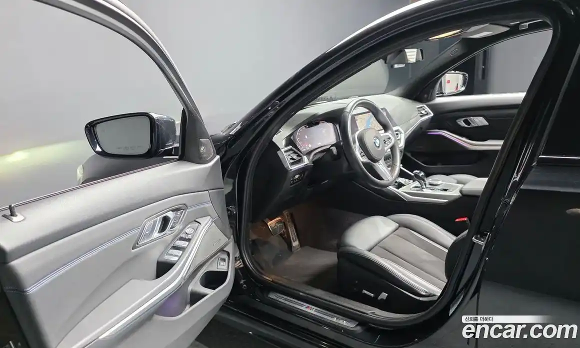 BMW 3-Series 2021 2.0 Автомат в Москве № 191727, фото 10