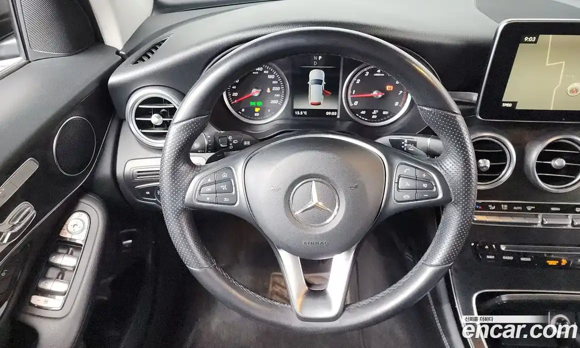 Mercedes-Benz GLC-Class 2019 2.0 Автомат в Москве № 191778, фото 13