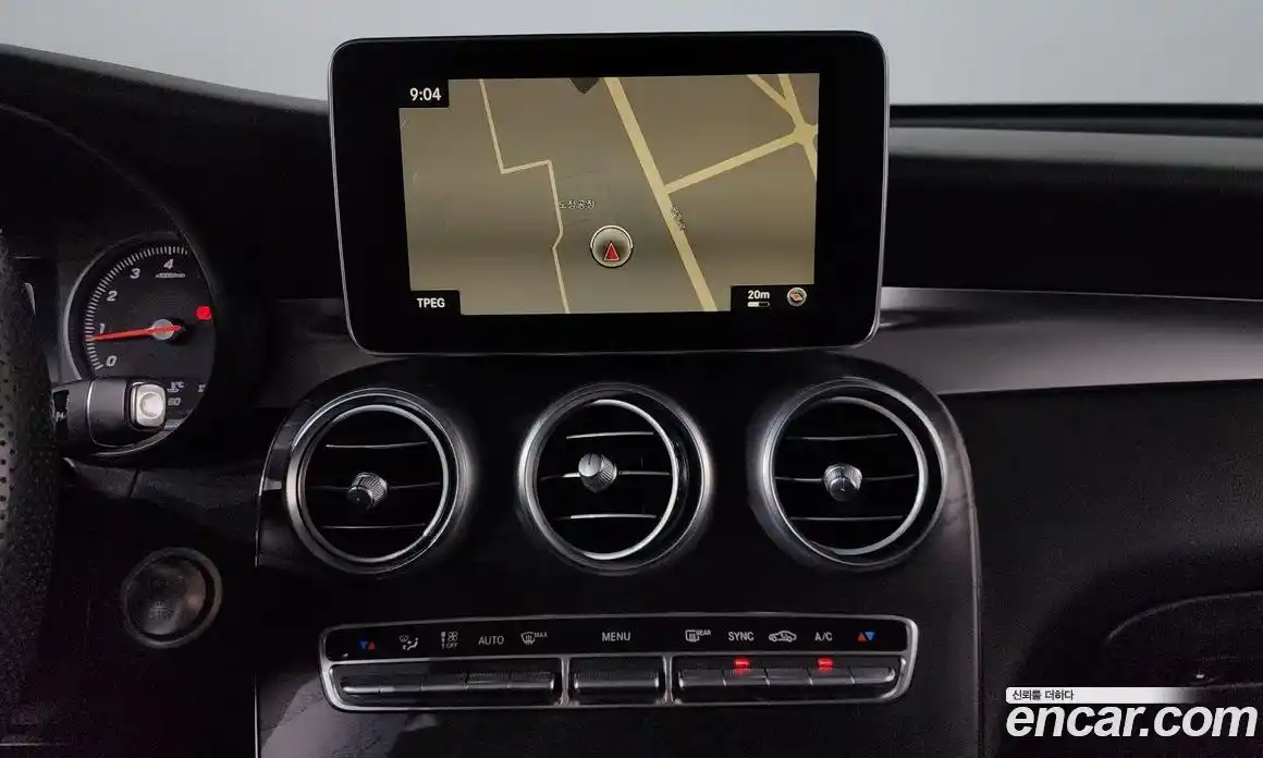 Mercedes-Benz GLC-Class 2019 2.0 Автомат в Москве № 191778, фото 16