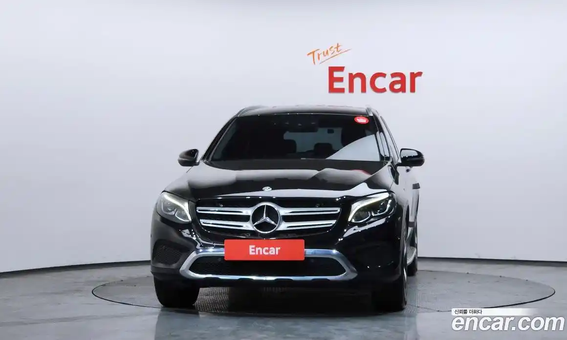 Mercedes-Benz GLC-Class 2019 2.0 Автомат в Москве № 191778, фото 3