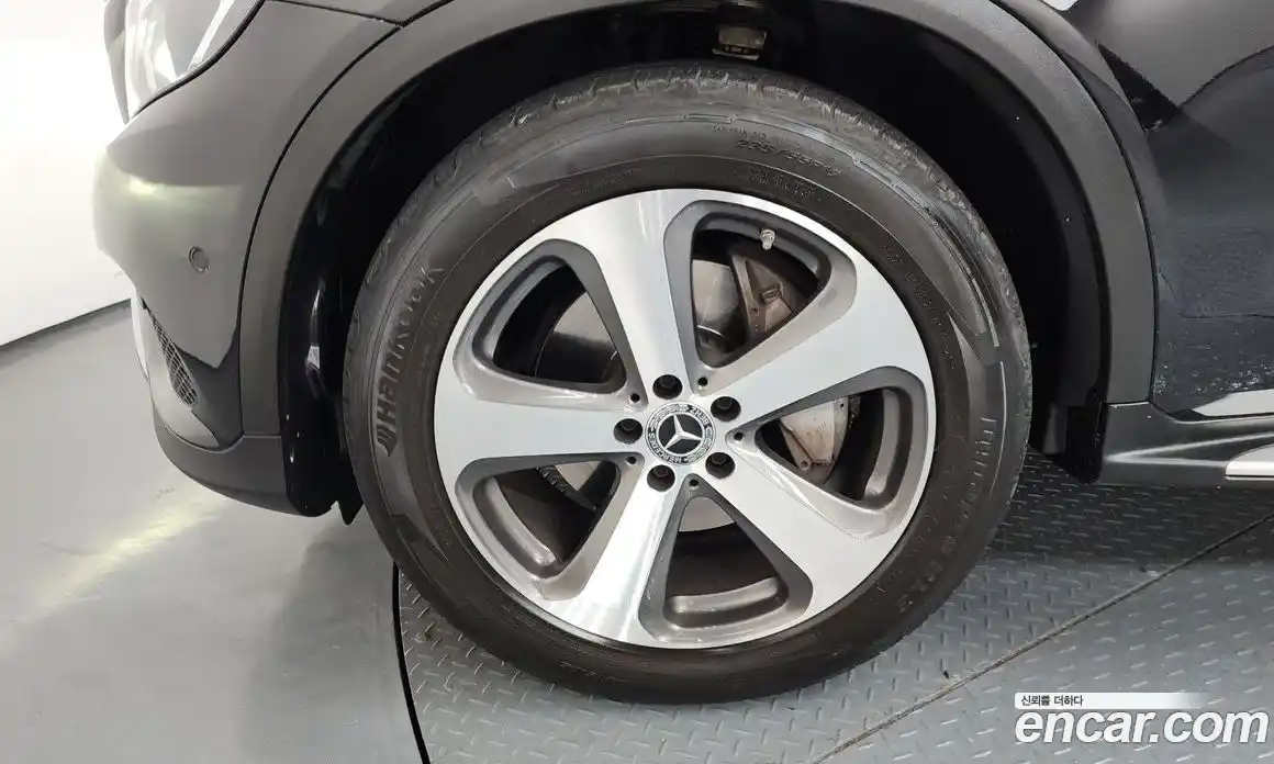 Mercedes-Benz GLC-Class 2019 2.0 Автомат в Москве № 191778, фото 5