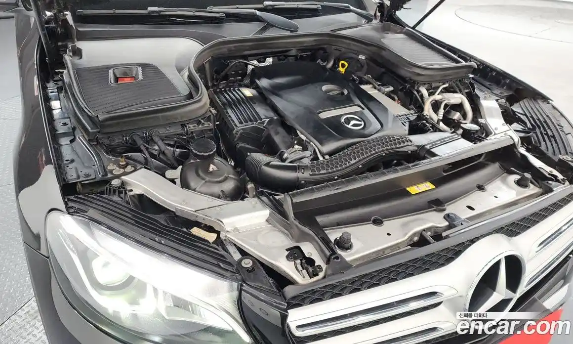 Mercedes-Benz GLC-Class 2019 2.0 Автомат в Москве № 191778, фото 6