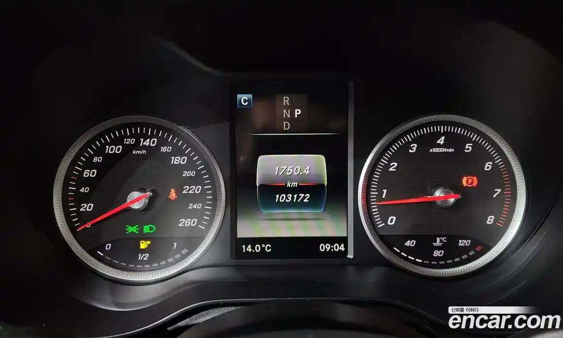 Mercedes-Benz GLC-Class 2019 2.0 Автомат в Москве № 191778, фото 8