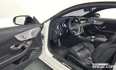 Mercedes-Benz C-Class 2018 3.0 Автомат в Москве № 191885, миниатюра 11