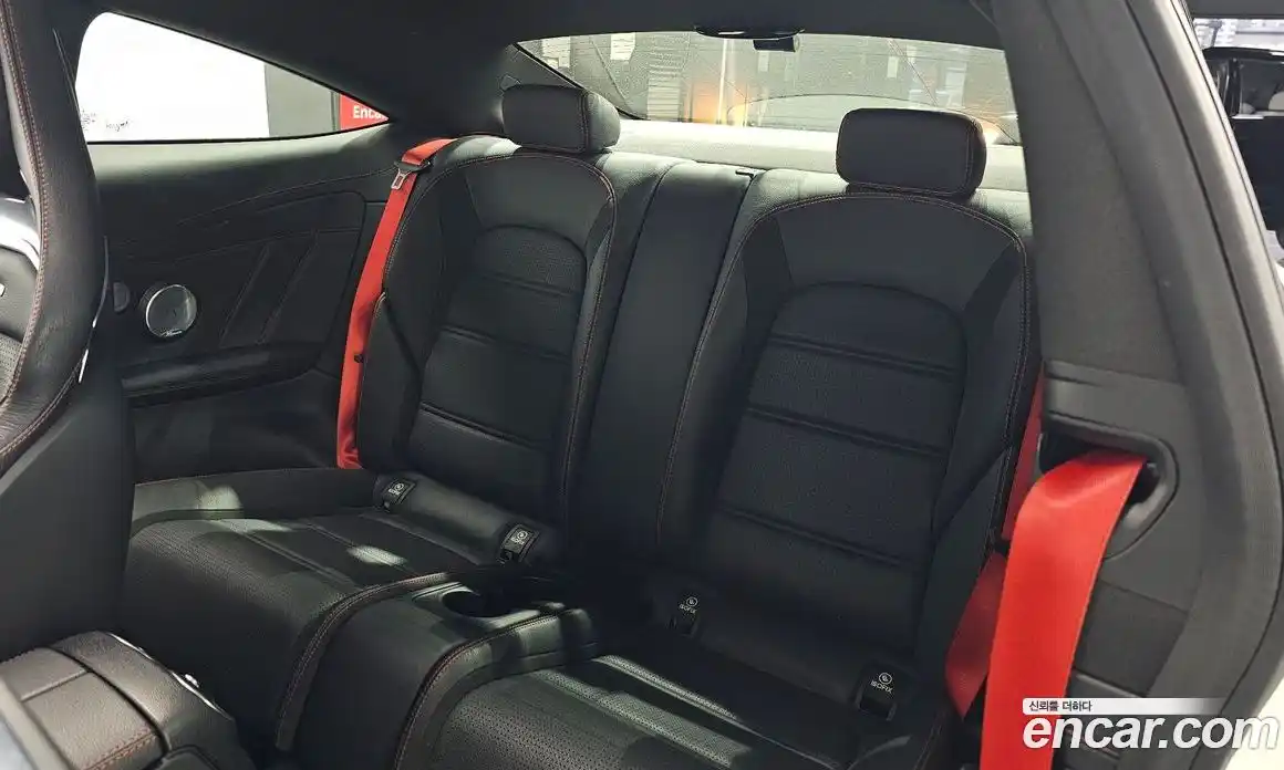 Mercedes-Benz C-Class 2018 3.0 Автомат в Москве № 191885, фото 12