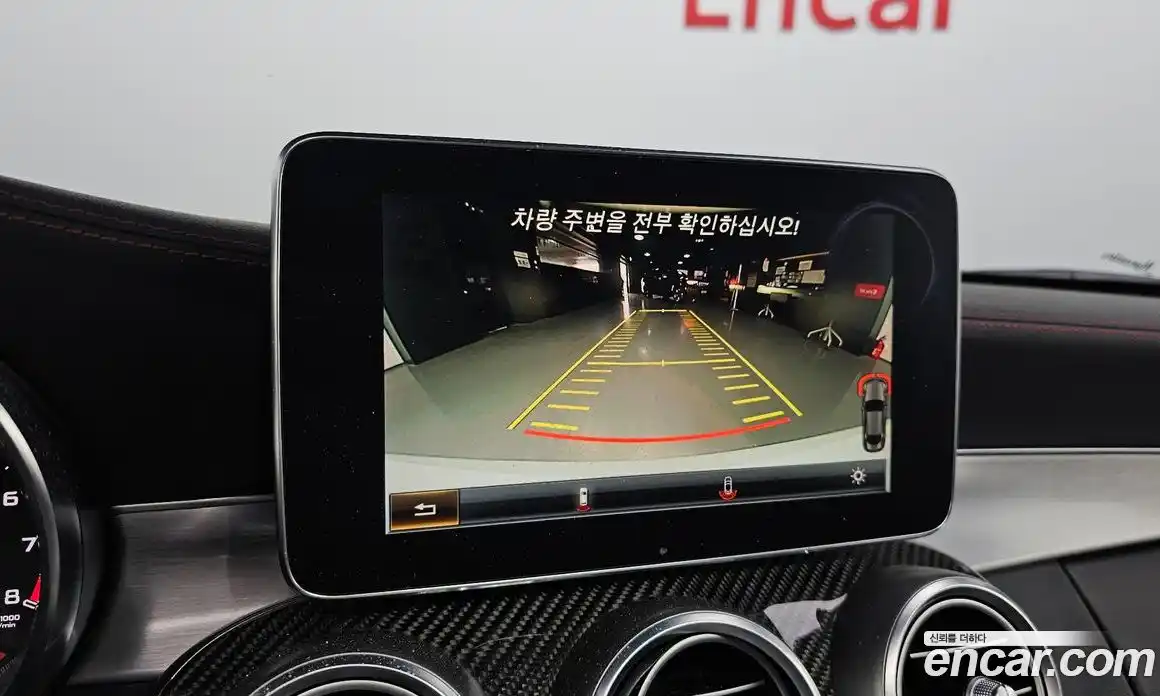 Mercedes-Benz C-Class 2018 3.0 Автомат в Москве № 191885, фото 15