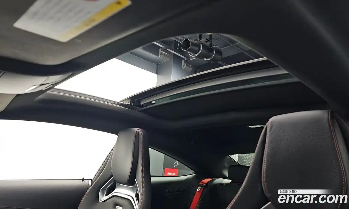 Mercedes-Benz C-Class 2018 3.0 Автомат в Москве № 191885, фото 17