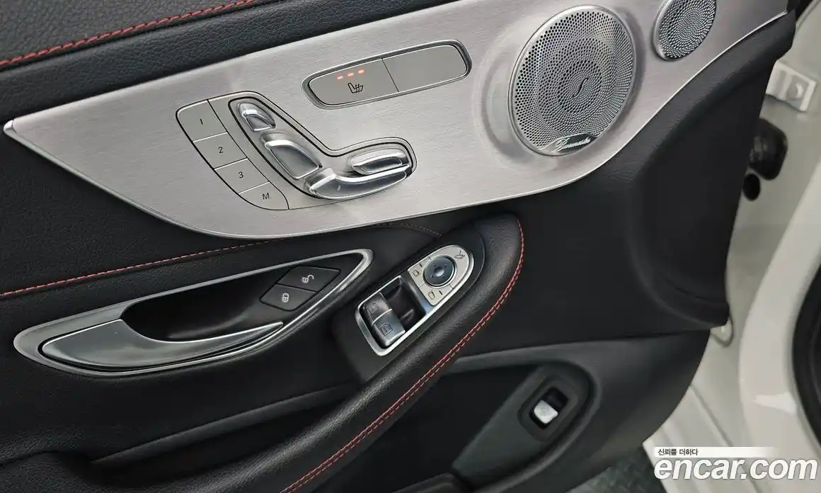 Mercedes-Benz C-Class 2018 3.0 Автомат в Москве № 191885, фото 18