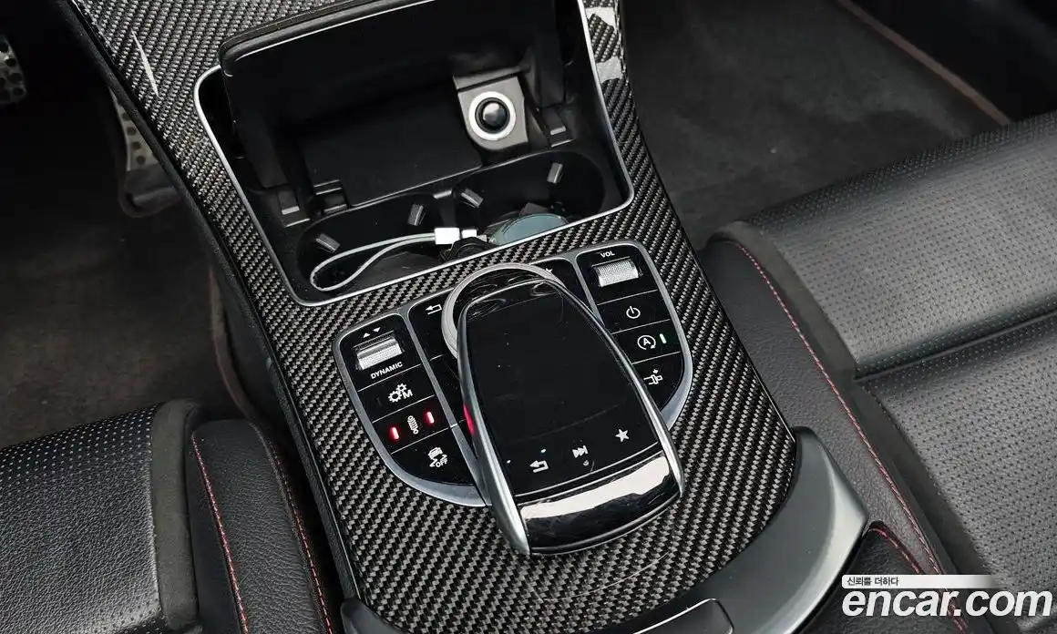 Mercedes-Benz C-Class 2018 3.0 Автомат в Москве № 191885, фото 19