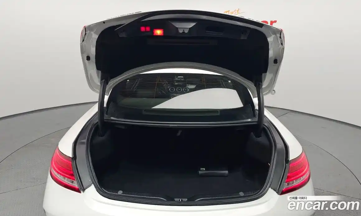 Mercedes-Benz C-Class 2018 3.0 Автомат в Москве № 191885, фото 20