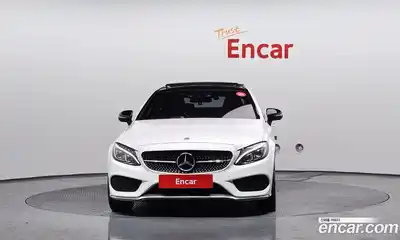 Mercedes-Benz C-Class 2018 3.0 Автомат в Москве № 191885, миниатюра 3