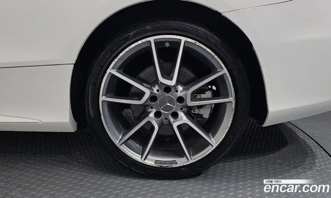 Mercedes-Benz C-Class 2018 3.0 Автомат в Москве № 191885, фото 5