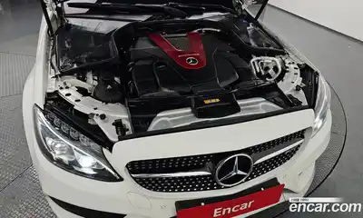 Mercedes-Benz C-Class 2018 3.0 Автомат в Москве № 191885, миниатюра 6