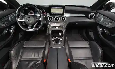 Mercedes-Benz C-Class 2018 3.0 Автомат в Москве № 191885, миниатюра 7