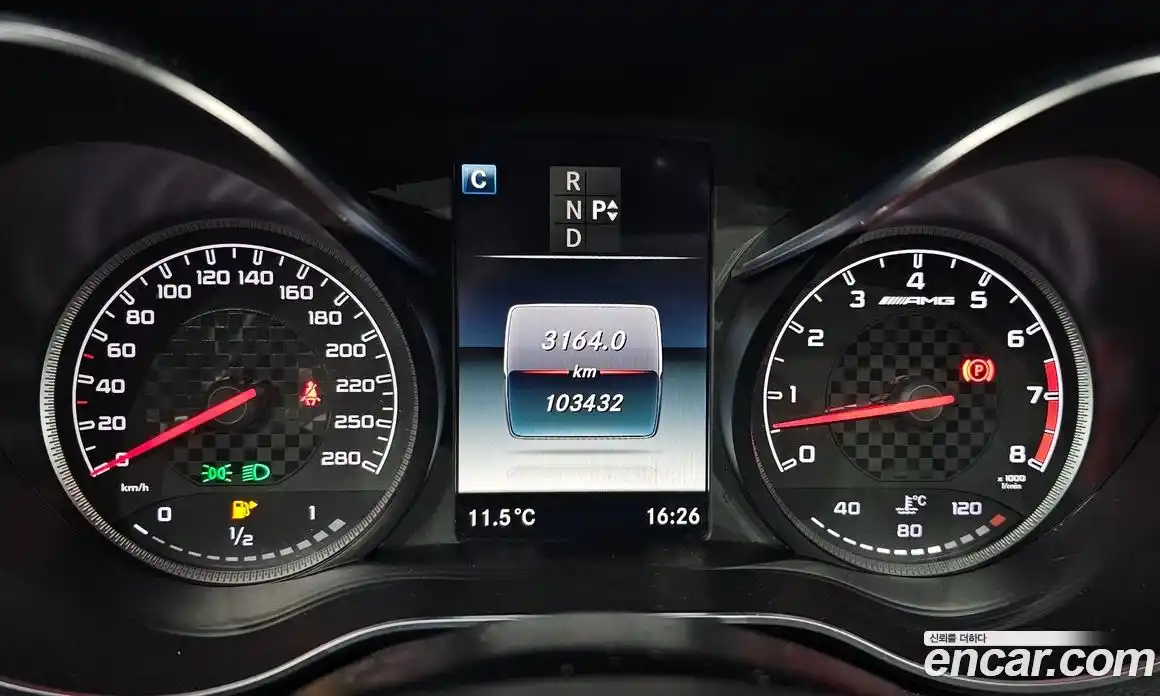 Mercedes-Benz C-Class 2018 3.0 Автомат в Москве № 191885, фото 8