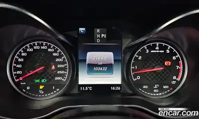 Mercedes-Benz C-Class 2018 3.0 Автомат в Москве № 191885, миниатюра 8