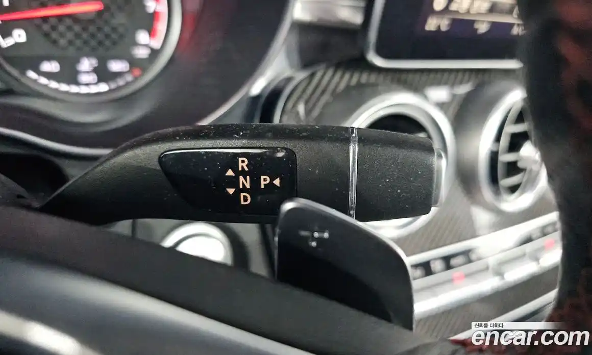 Mercedes-Benz C-Class 2018 3.0 Автомат в Москве № 191885, фото 9