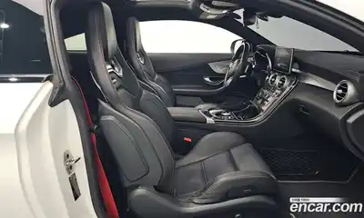 Mercedes-Benz C-Class 2018 3.0 Автомат в Москве № 191885, миниатюра 10