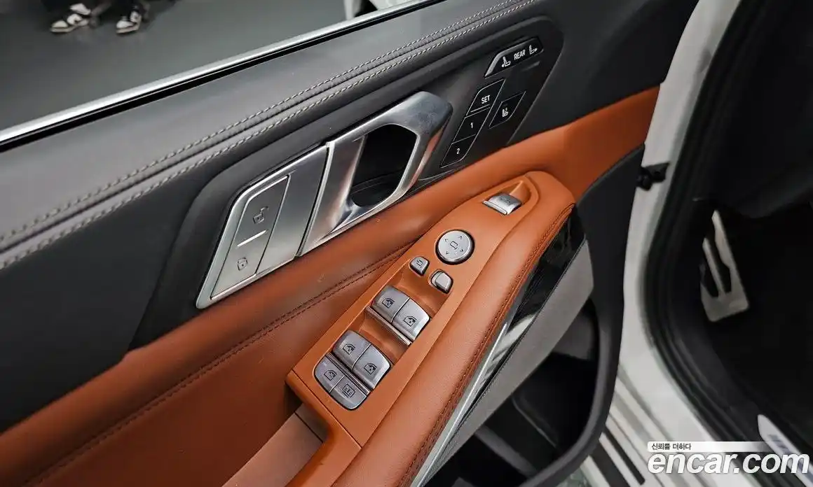 BMW X7 2022 3.0 Автомат в Москве № 192489, фото 17