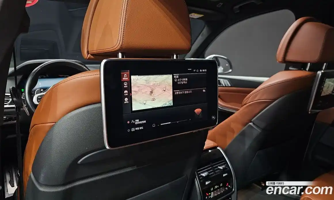 BMW X7 2022 3.0 Автомат в Москве № 192489, фото 18