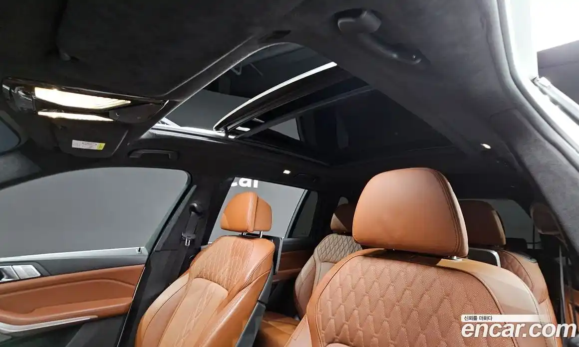 BMW X7 2022 3.0 Автомат в Москве № 192489, фото 19