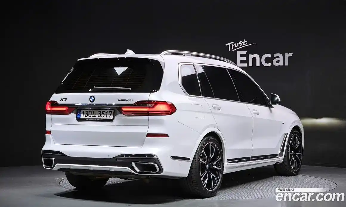 BMW X7 2022 3.0 Автомат в Москве № 192489, фото 2