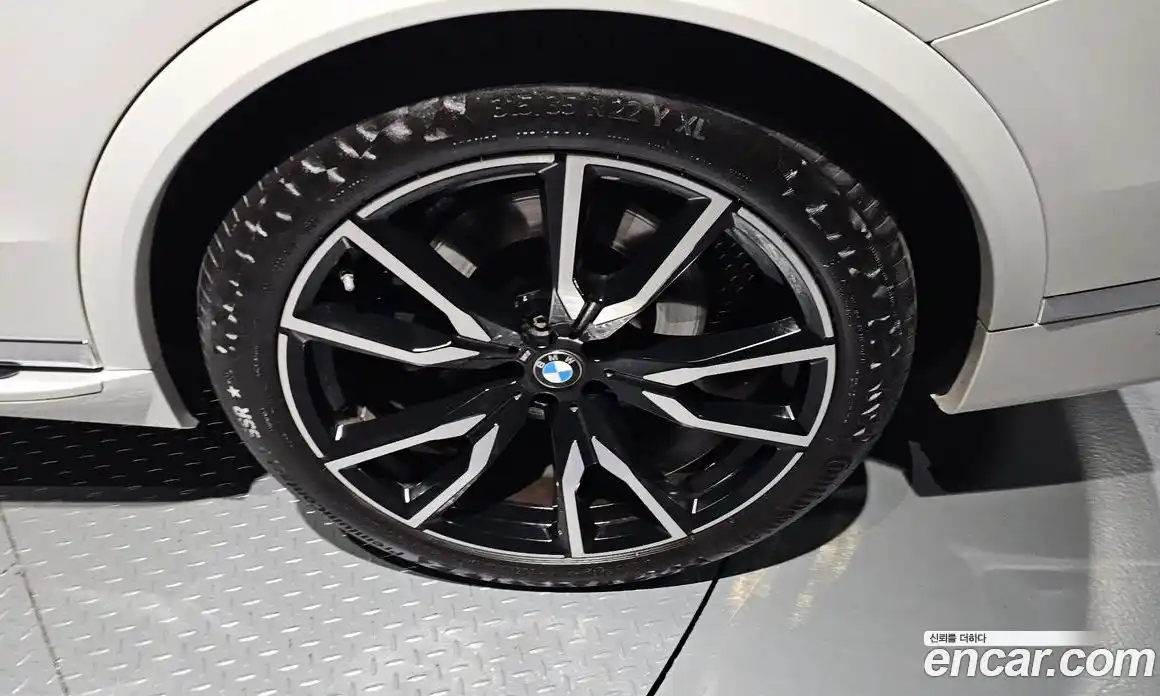 BMW X7 2022 3.0 Автомат в Москве № 192489, фото 5