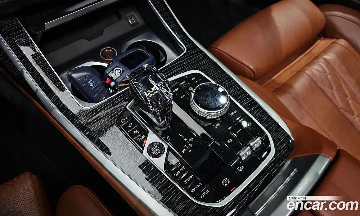 BMW X7 2022 3.0 Автомат в Москве № 192489, фото 9