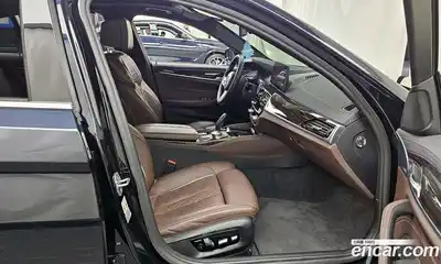 BMW 5-Series 2022 2.0 Автомат в Москве № 192677, миниатюра 11