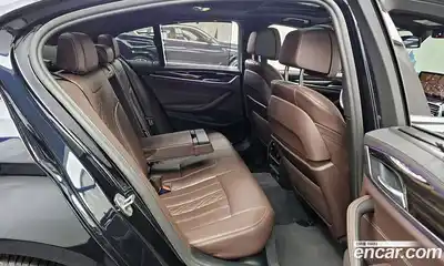 BMW 5-Series 2022 2.0 Автомат в Москве № 192677, миниатюра 12