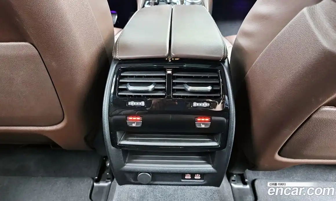 BMW 5-Series 2022 2.0 Автомат в Москве № 192677, фото 18