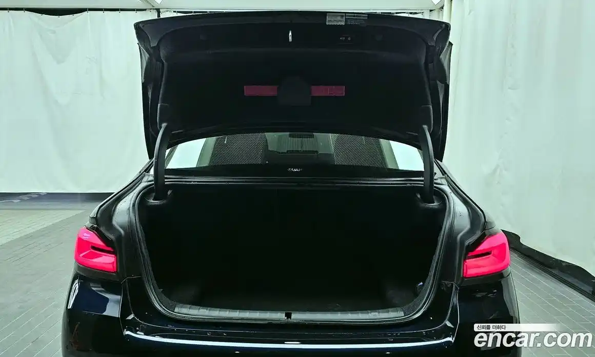 BMW 5-Series 2022 2.0 Автомат в Москве № 192677, фото 20