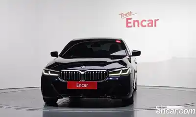 BMW 5-Series 2022 2.0 Автомат в Москве № 192677, миниатюра 3