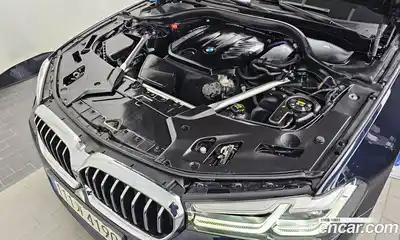 BMW 5-Series 2022 2.0 Автомат в Москве № 192677, миниатюра 6