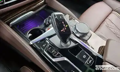 BMW 5-Series 2022 2.0 Автомат в Москве № 192677, миниатюра 9