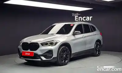 BMW X1, 2020