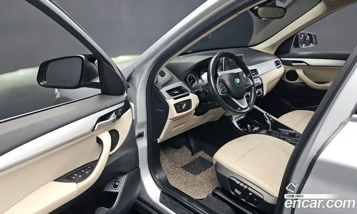 BMW X1 2020 2.0 Автомат в Москве № 193320, фото 11