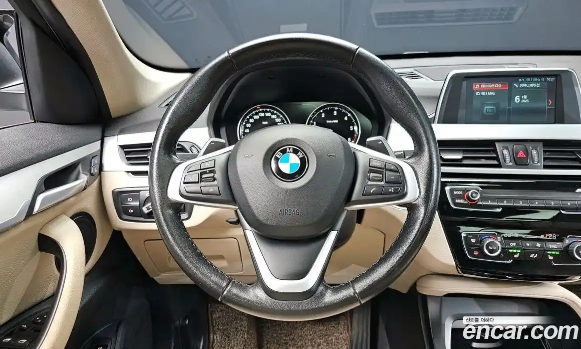 BMW X1 2020 2.0 Автомат в Москве № 193320, фото 13