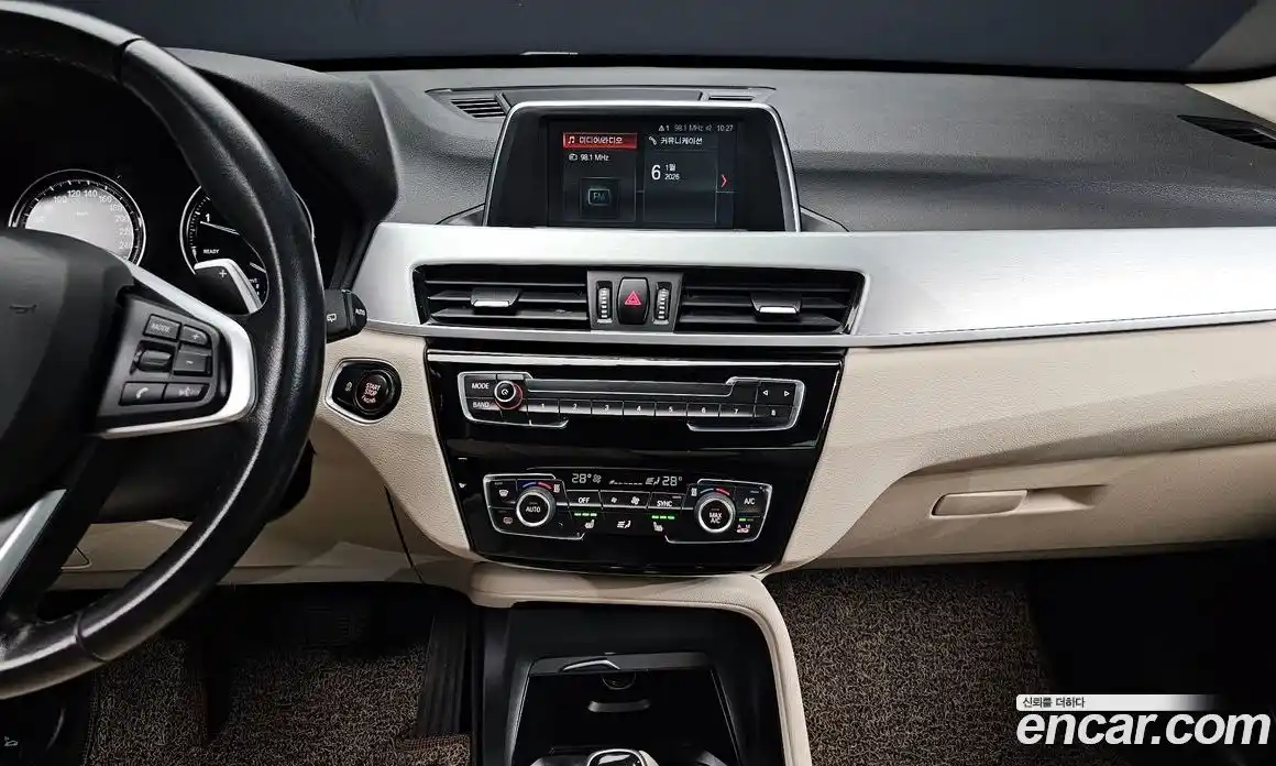 BMW X1 2020 2.0 Автомат в Москве № 193320, фото 14