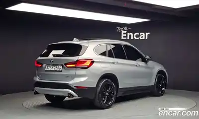 BMW X1 2020 2.0 Автомат в Москве № 193320, миниатюра 2