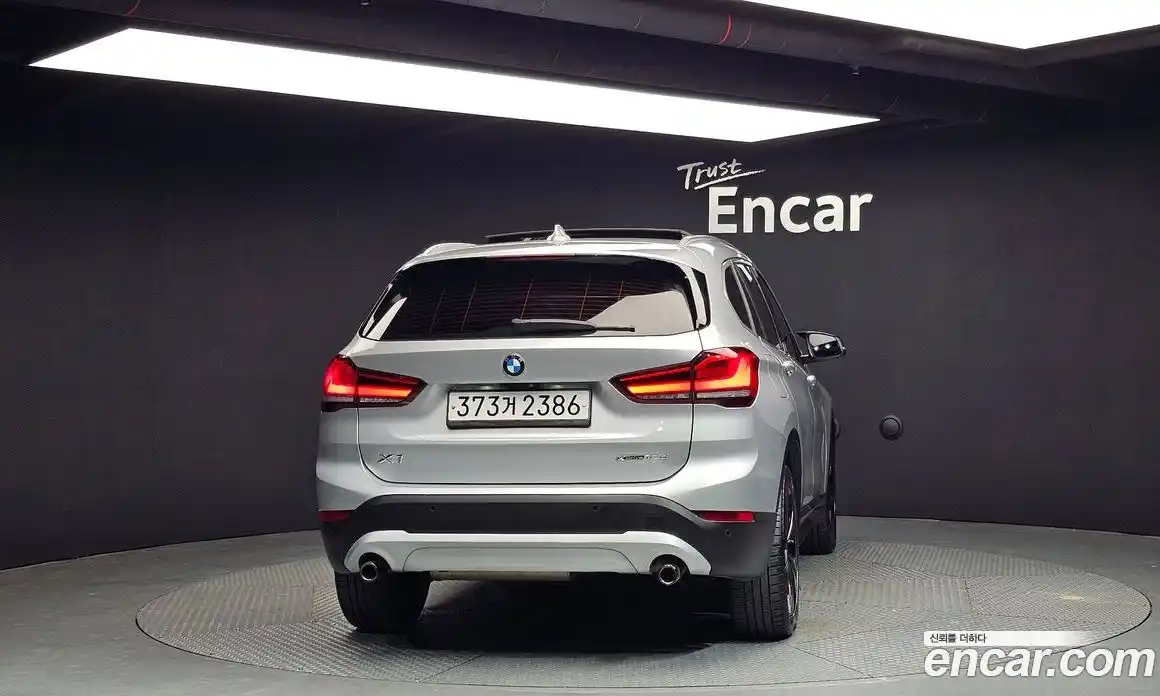 BMW X1 2020 2.0 Автомат в Москве № 193320, фото 4