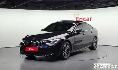 BMW Gran Turismo, 2021