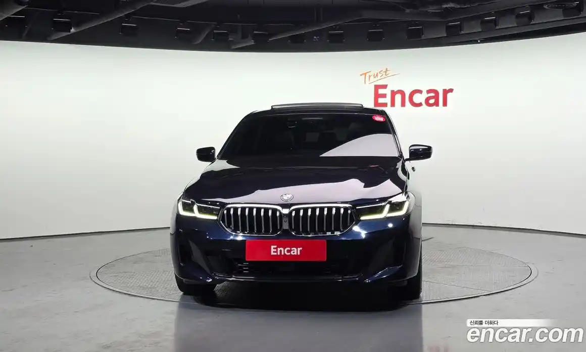 BMW Gran Turismo 2021 2.0 Автомат в Москве № 193345, фото 3