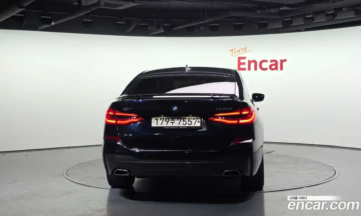 BMW Gran Turismo 2021 2.0 Автомат в Москве № 193345, фото 4