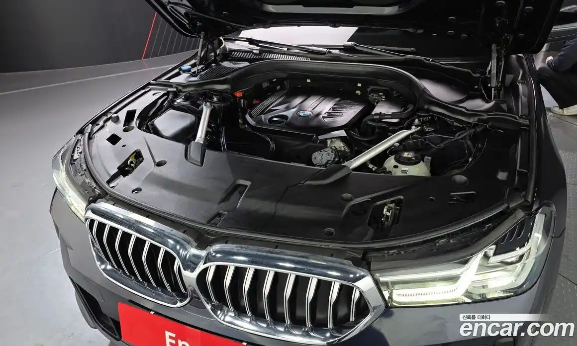 BMW Gran Turismo 2021 2.0 Автомат в Москве № 193345, фото 6