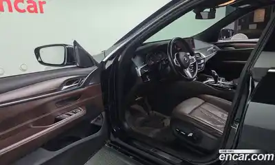 BMW Gran Turismo 2021 2.0 Автомат в Москве № 193345, миниатюра 10