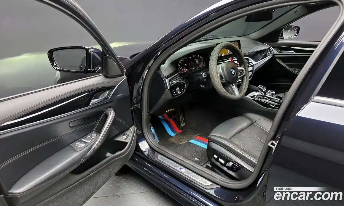 BMW 5-Series 2020 2.0 Автомат в Москве № 193350, фото 11