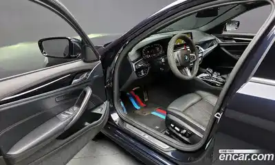 BMW 5-Series 2020 2.0 Автомат в Москве № 193350, миниатюра 11