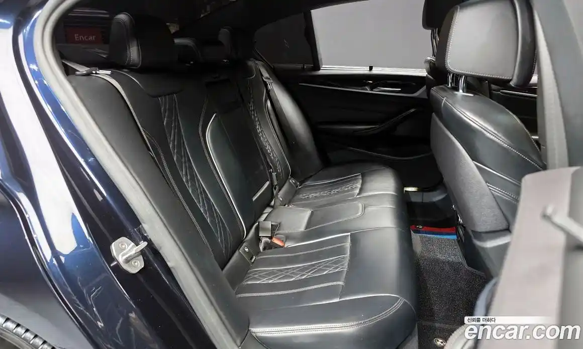 BMW 5-Series 2020 2.0 Автомат в Москве № 193350, фото 12